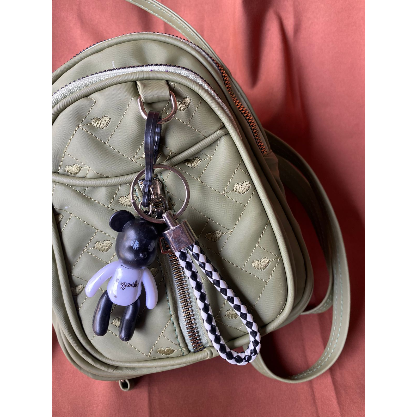 Zastyle Ransel Mini  Bag 3in1 selempang