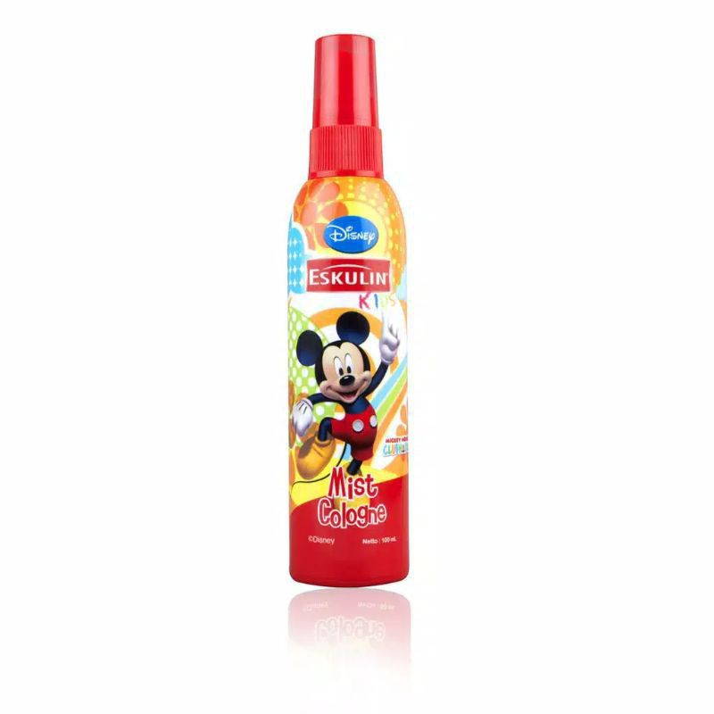 Eskulin Kids Spray Mist Cologne 100mL