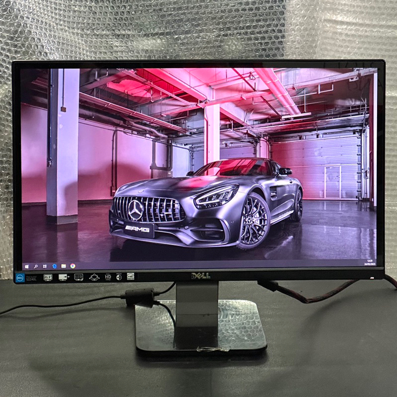 LED Monitor Gaming Komputer Dell S2240L Layar 21,5inch 22” HDMI FHD Second