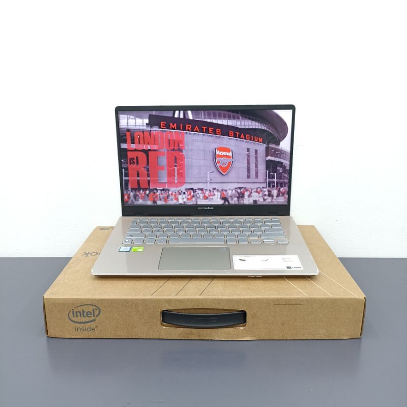 LAPTOP ASUS VIVOBOOK S14 S430FN INTEL CORE I5-8265U 20GB SSD 512GB MX150