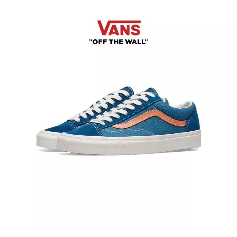 Vans Style 36 Sailor Blue Original