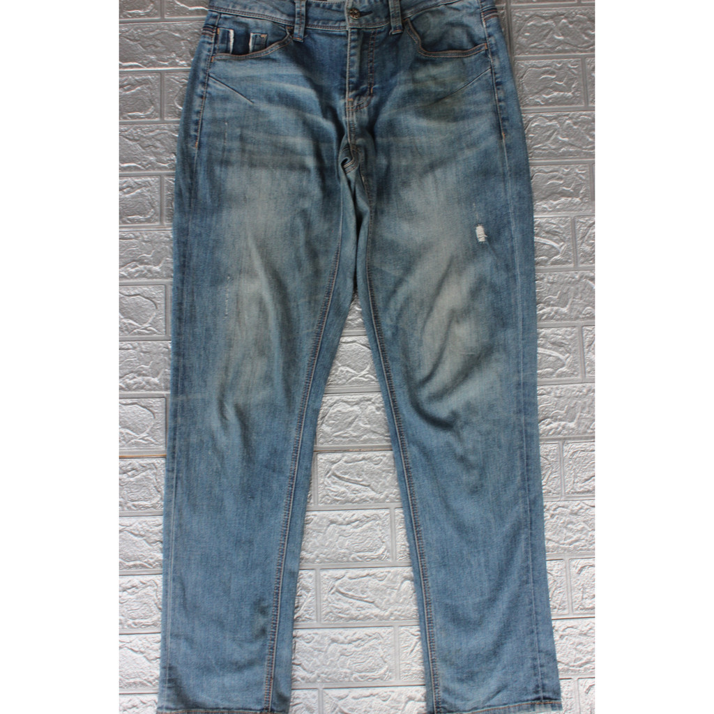 CELANA JEANS BLACKEY ORIGINAL/BRANDED - SIZE +/- 33 - kode toko A126