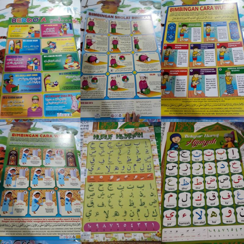 Poster ANAK ISLAMI