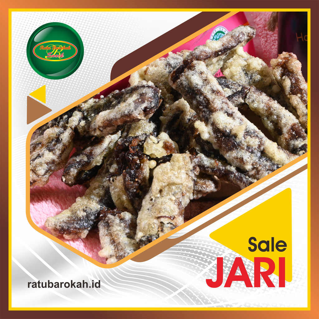 

RBW Snack - SALE JARI - 170gr