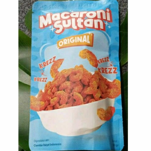 

macaroni sultan 50 gr rasa original