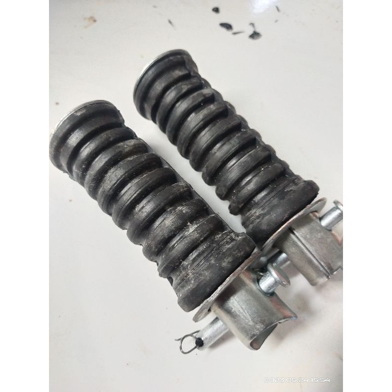 Footstep Postep Pustep Barstep Step Belakang Yamaha V75 v80 v80sdx Robot Superdeluxe Excellent Alfa 