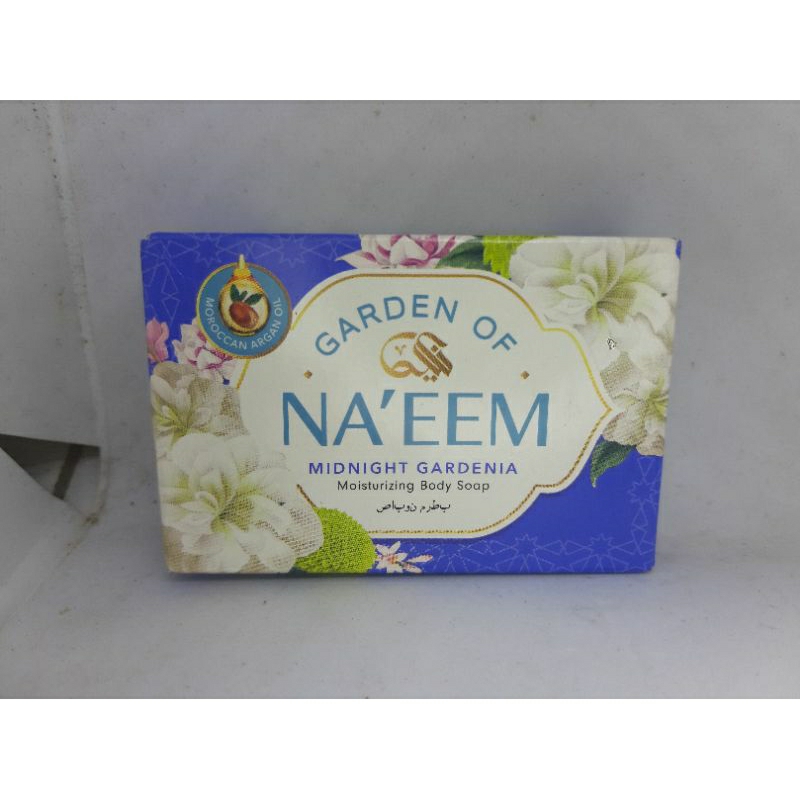 SABUN BATANG GARDEN OF NAEEM 75 gram