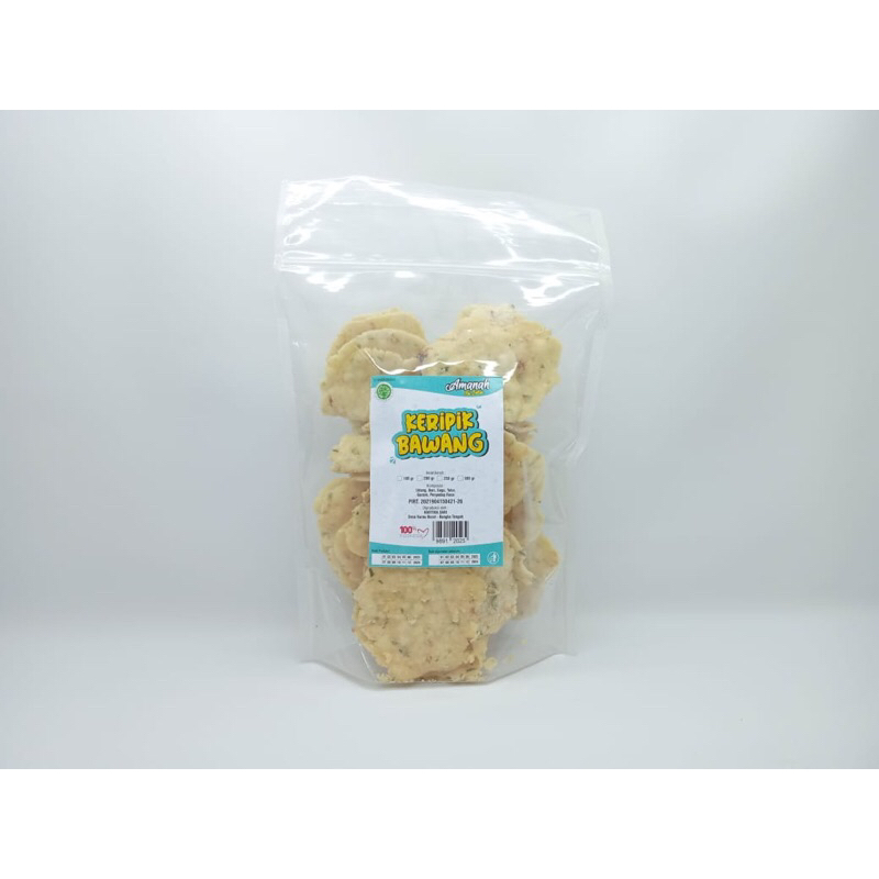 

Snack Jajanan Bangka