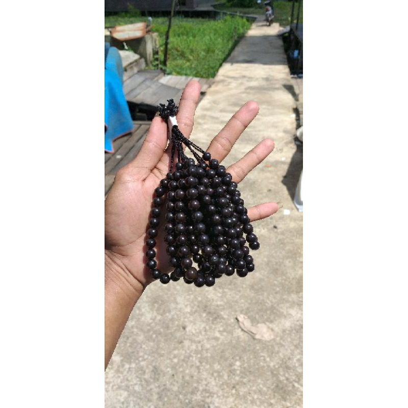 promo besar besaran gelang kokka/kaukah/pukaha motif bulat  ukuran 8mm