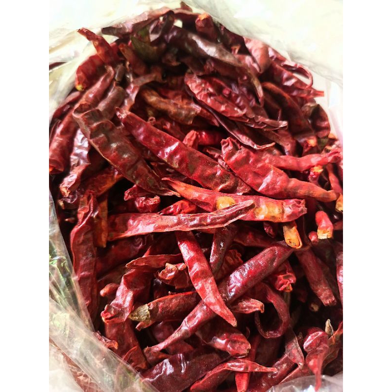 

Cabe Lombok Kering