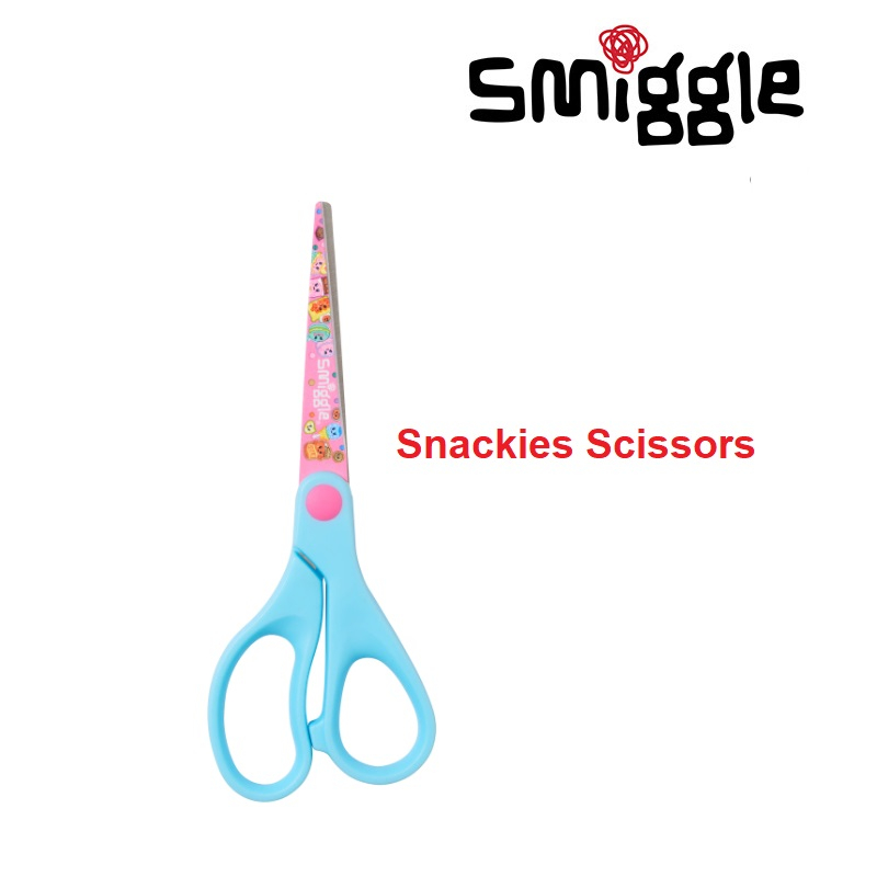 

Smiggle Snackies Scissors Gunting Anak