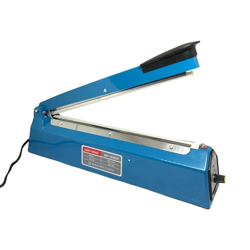 ALAT PRES PLASTIK 20 CM IMPULSE SEALER