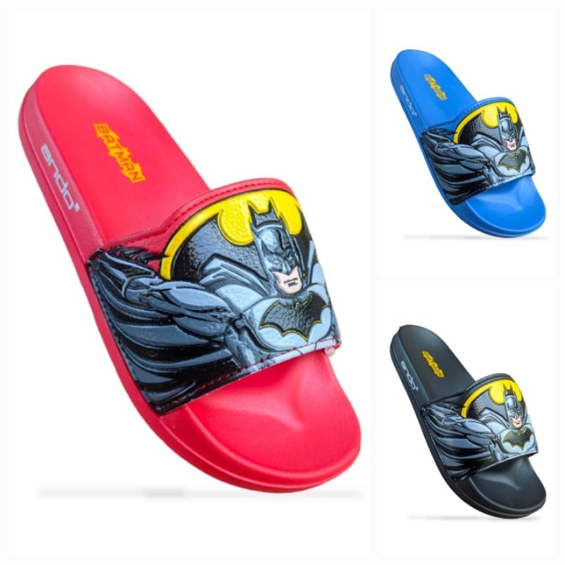 ANDO SANDAL SELOP ANAK BATMAN 02