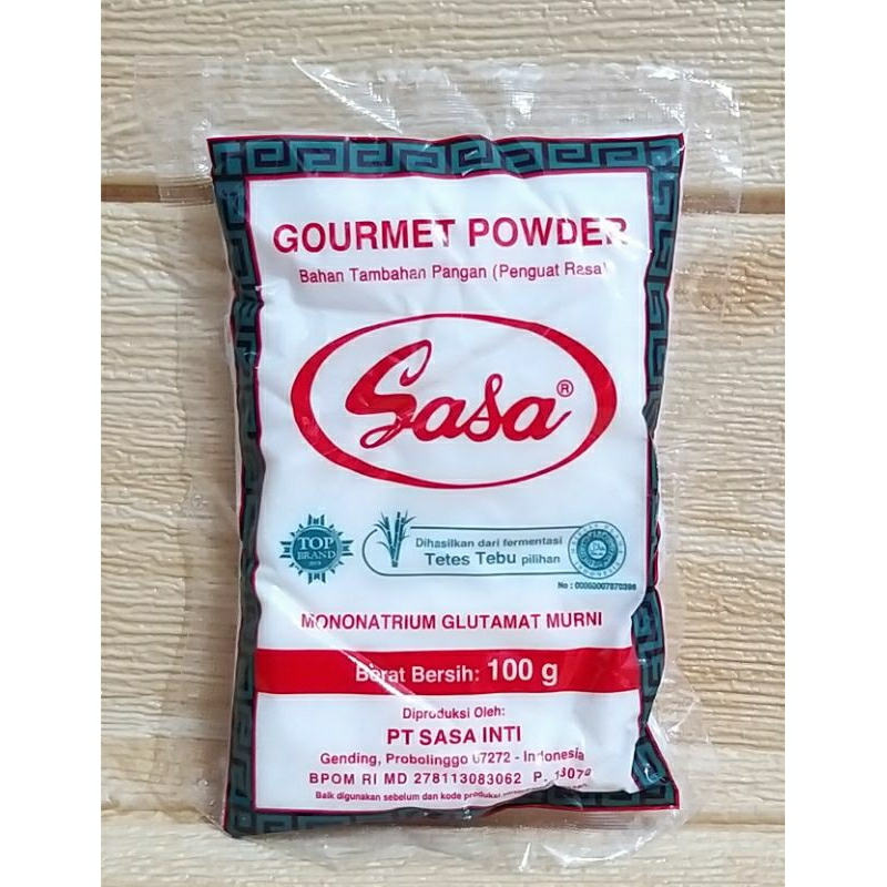 

✔MURAH Sasa 100gr / MSG Sasa / Penguat Rasa