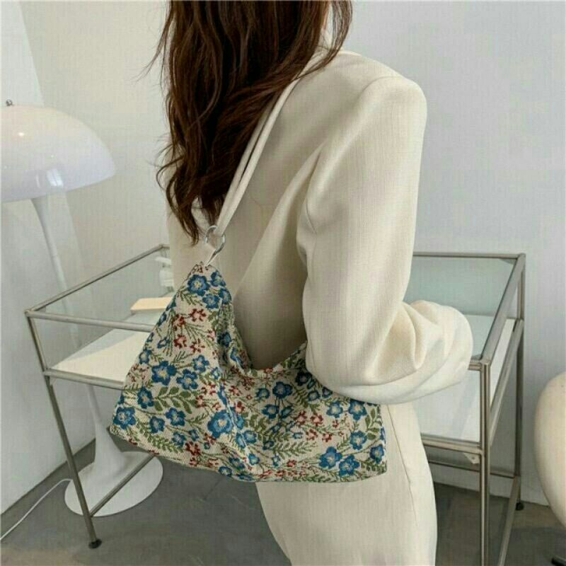 Tas Tote Jacquard 9532 5083