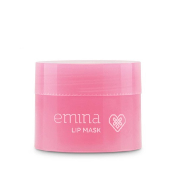 Emina Lip Mask - Pelembab Bibir/Mask Bibir