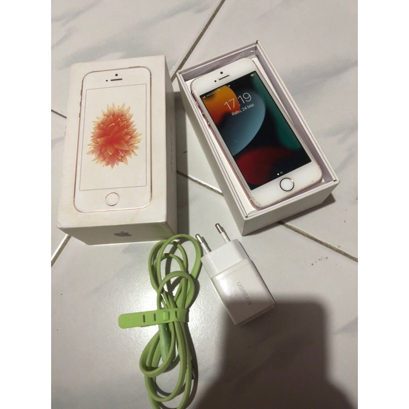 Iphone SE 64 GB 2016