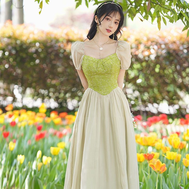 Dress Fashion Ala Europe So Cool M466