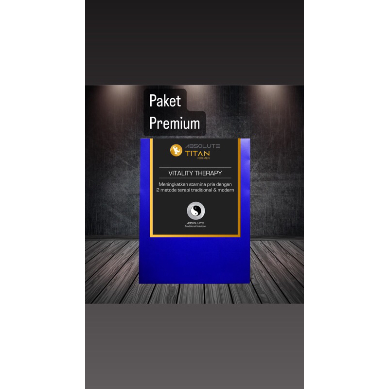 Absolute Titan Paket Premium