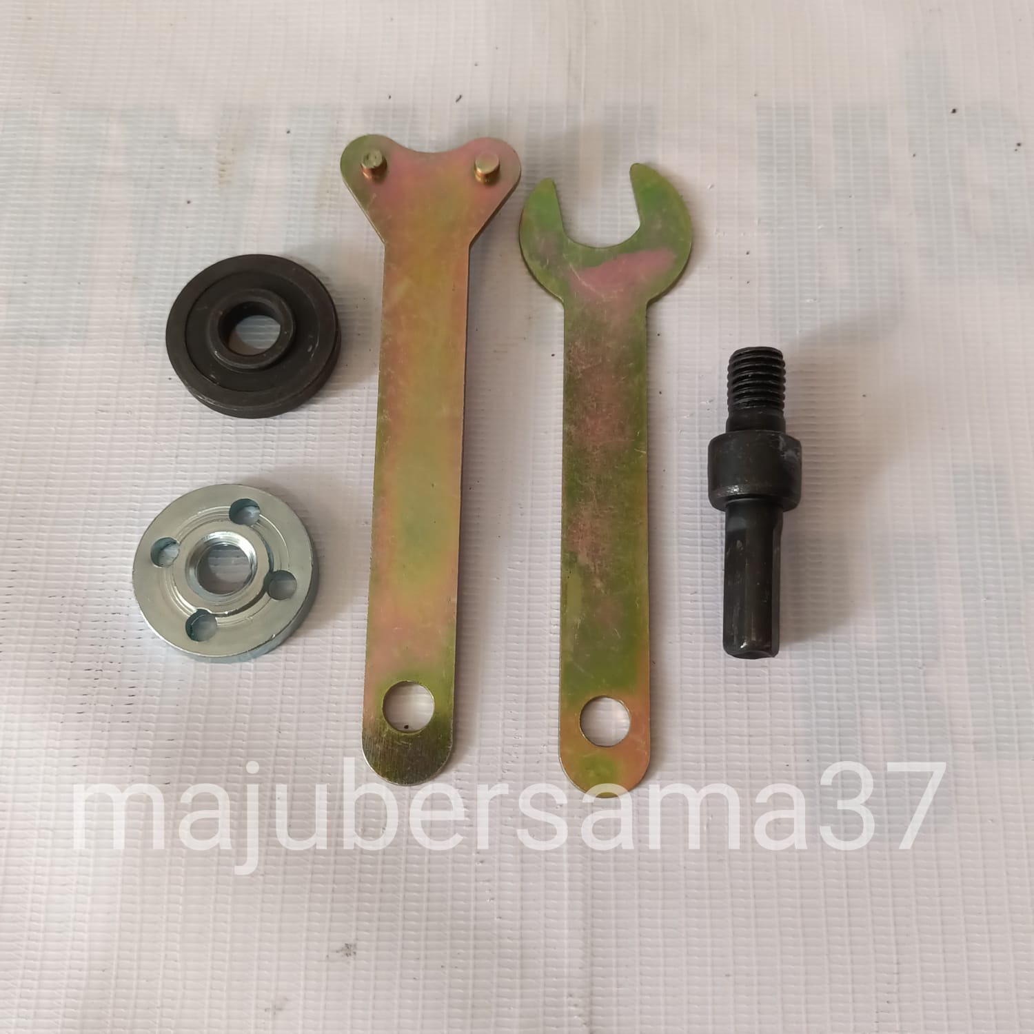 Adaptor bor gerinda konventer shank adapter bor jadi gerinda