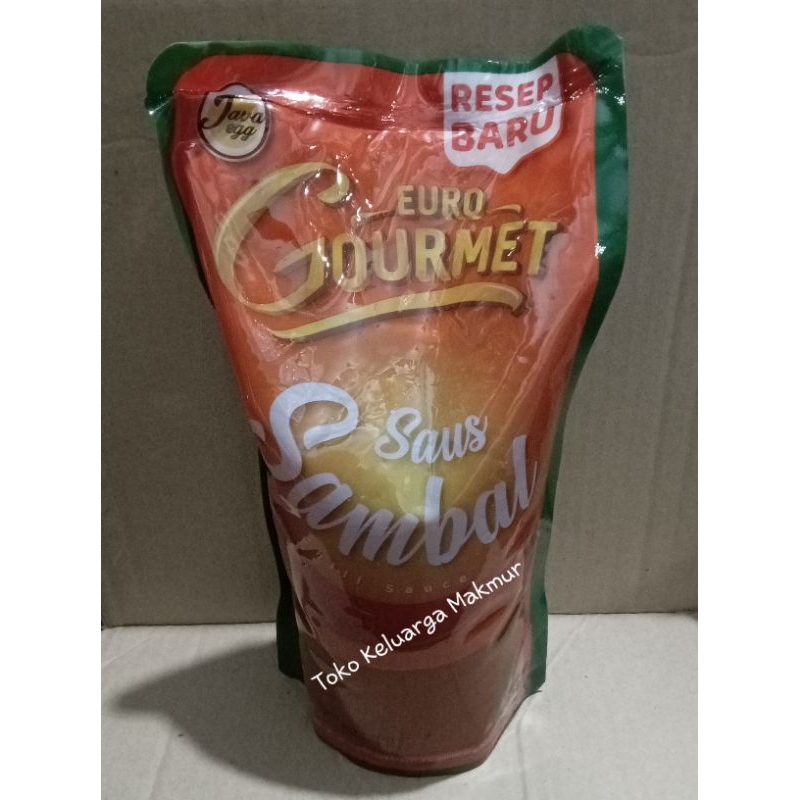 

Saus Gormet 1000 gr