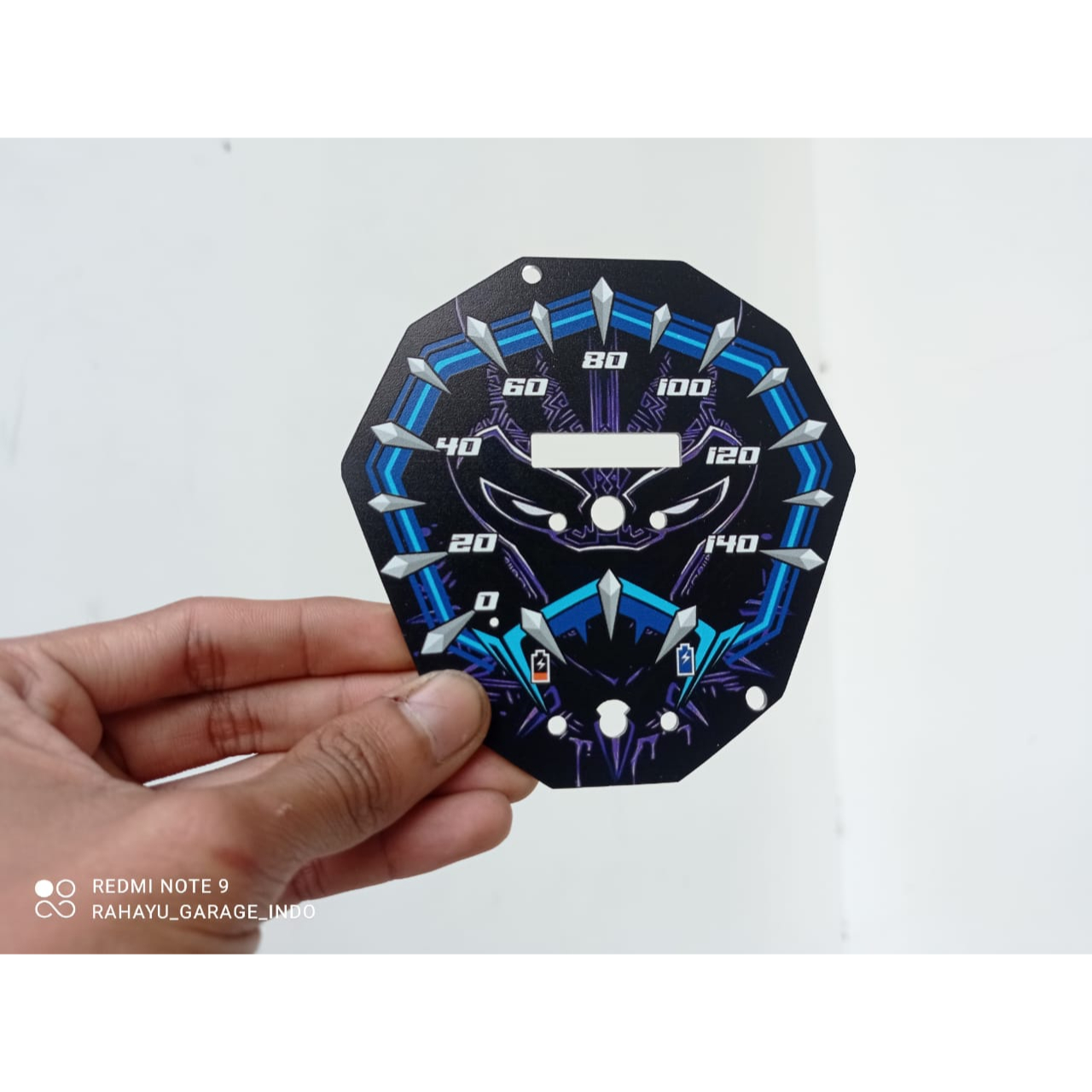 papan speedometer custom mio m3 panel spido meter custom mio m3