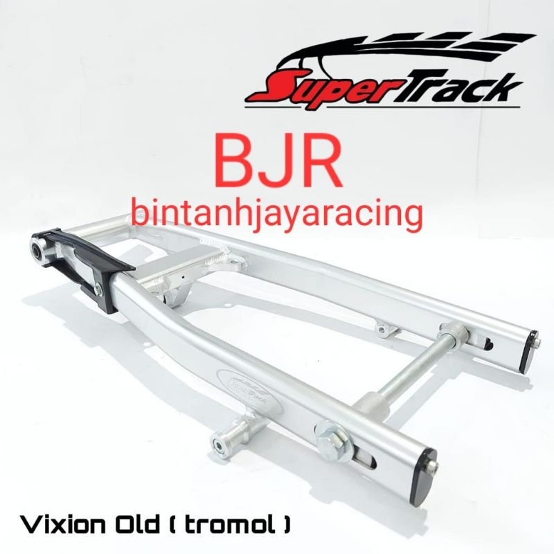 SWING ARM SUPERTRACK GEN-2 VIXION-NVL VIXION-OLD MX-KING MX135-NEW MX-OLD SATRIA-FU SATRIA 2T