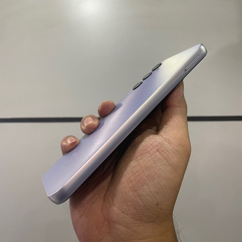 samsung a14 5G 6/128gb second bekas mulus fullset original resmi