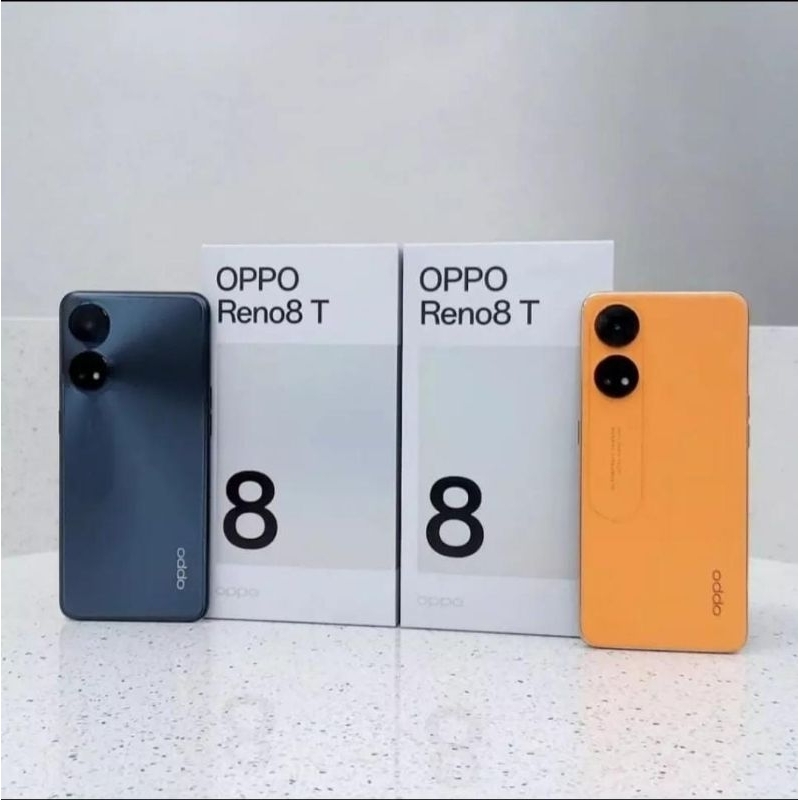 Oppo Reno 8T