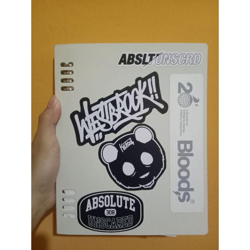 

LOCAL BRAND BINDER