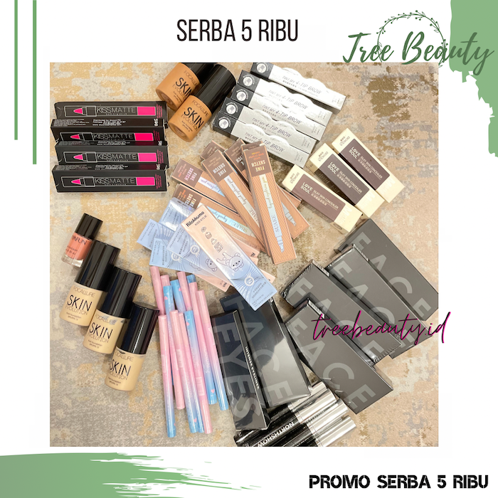 SERBA 5 RIBU - PROMO RAMADHAN