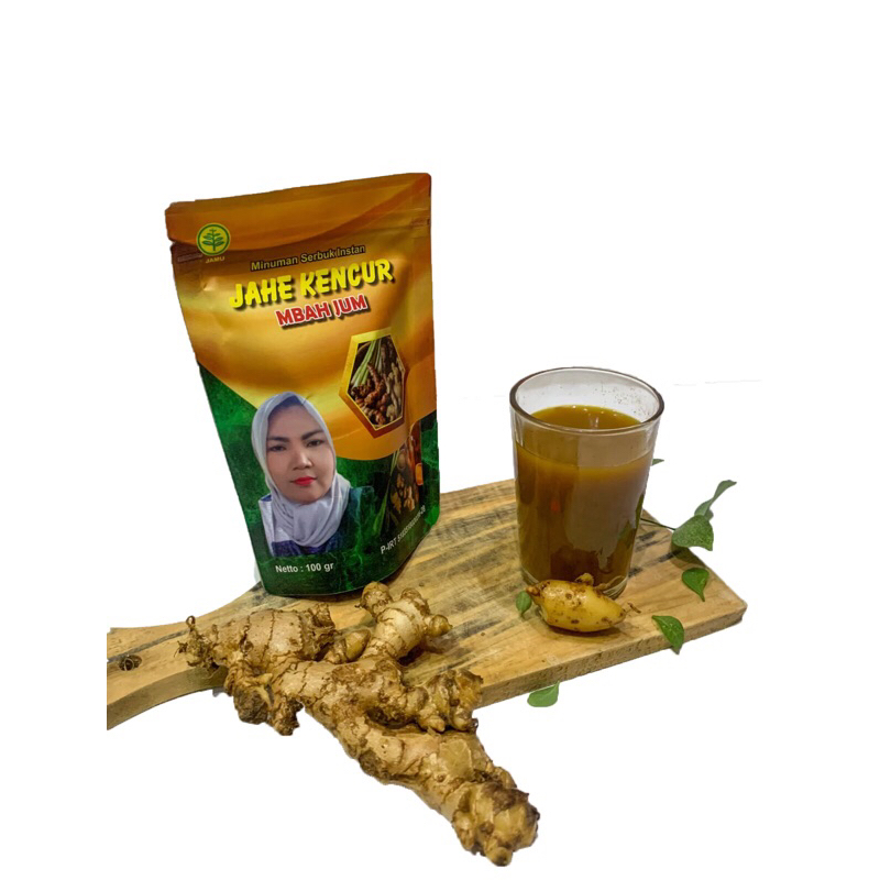 

Jahe Kencur