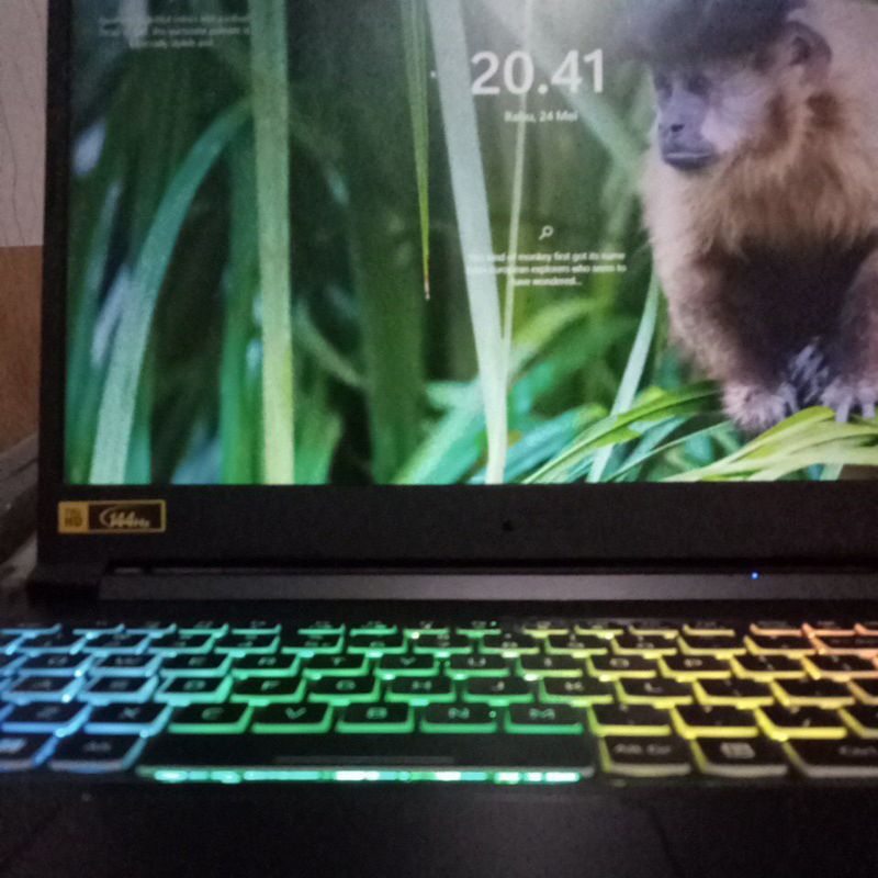 Acer Nitro 5 An515-57 Second Like New