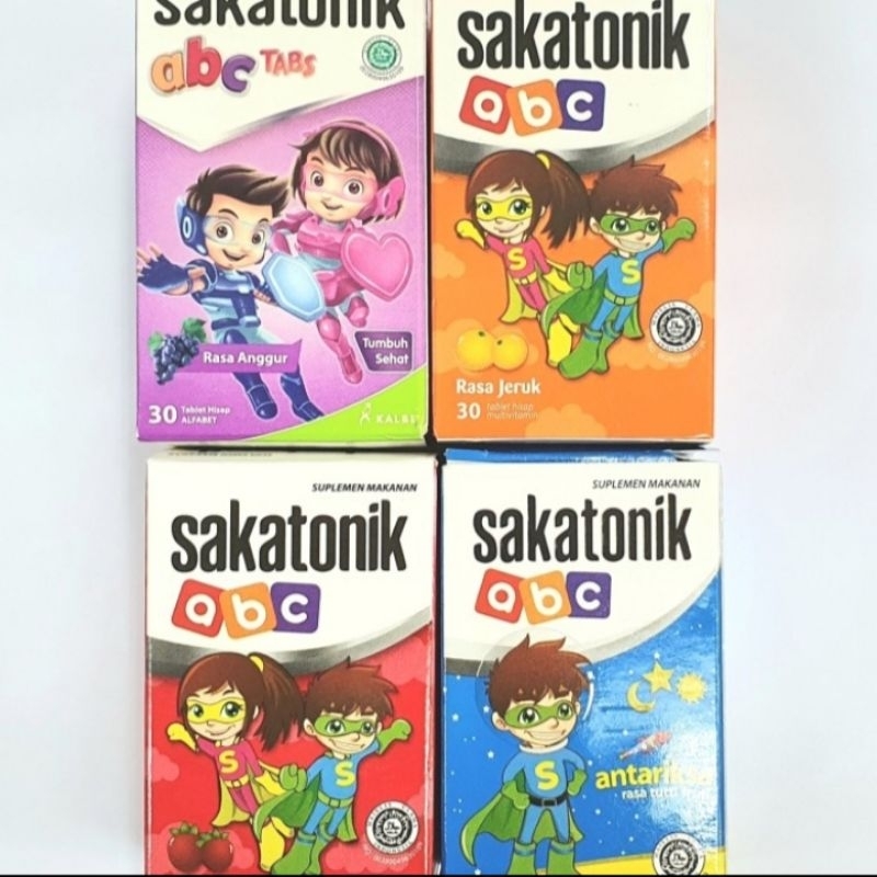 Sakatonik ABC