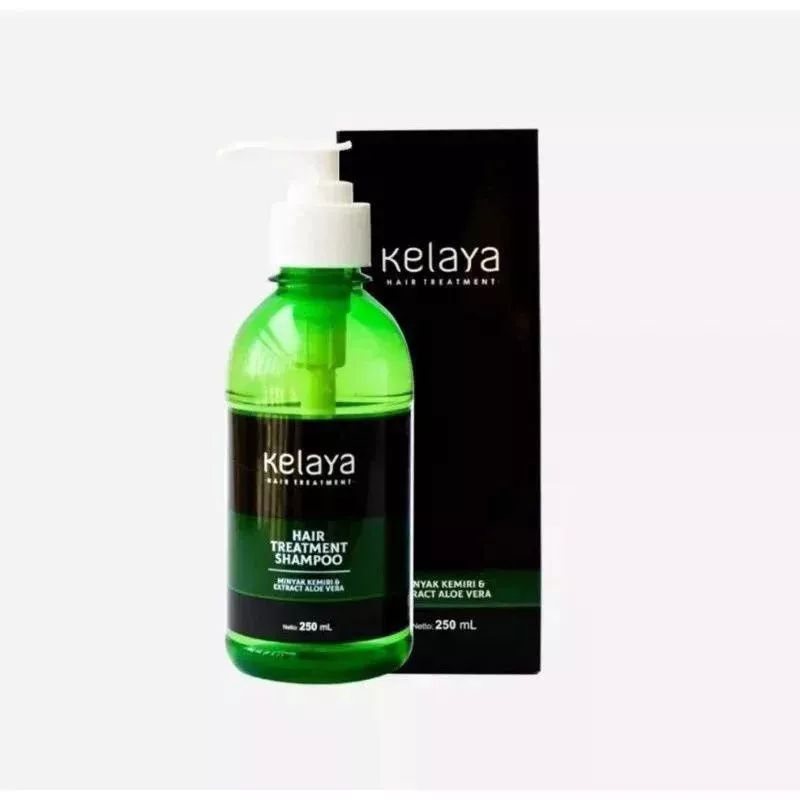 Kalaya Hair Treatment Shampoo - Kalaya Shampo Penumbuh Rambut Anti Rontok