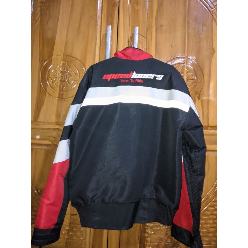 Jaket LoneRider