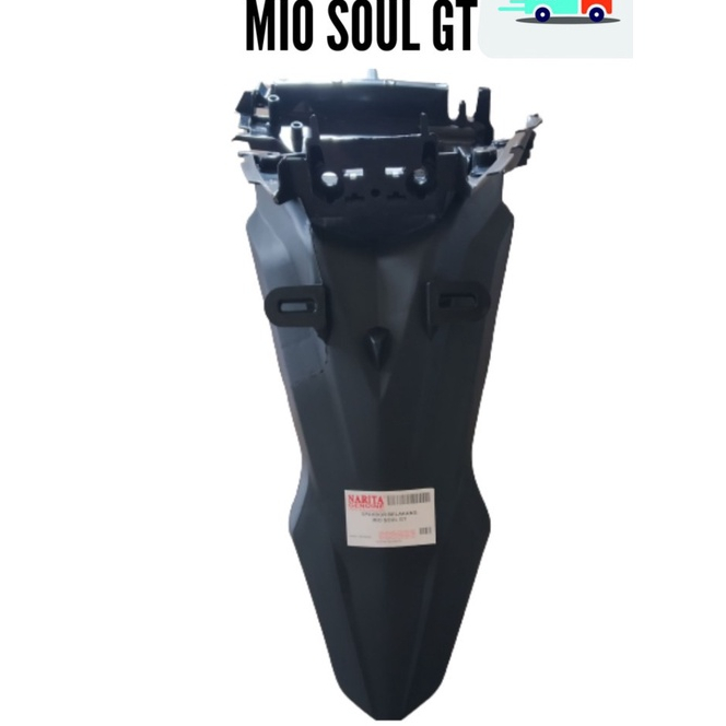 COD Spakbor Belakang Yamaha Mio Soul GT Lama 115 CC