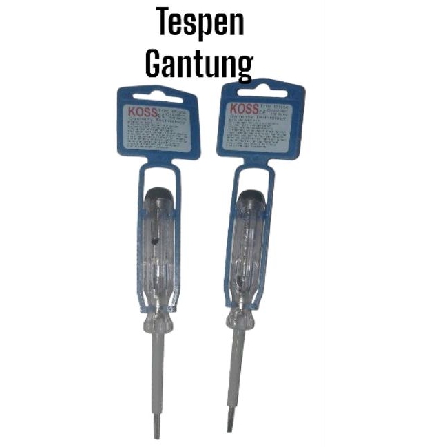 Tespen gantung murah/tespen