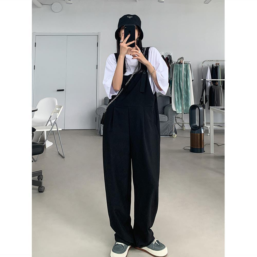 JUMPSUIT OVERALL LONGGAR UNISEX