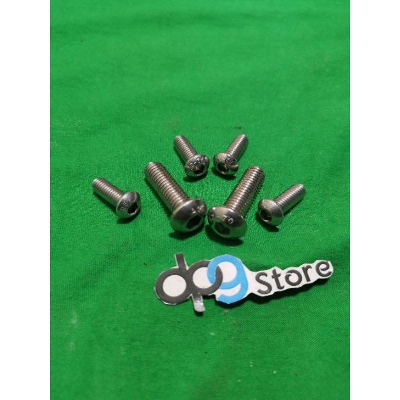 BAUT BATOK LAMPU SET BREKET KUPINGAN GL MP MEGAPRO TIGER TILAM TILAS TIREV TIGER REVO L STAINLESS CE