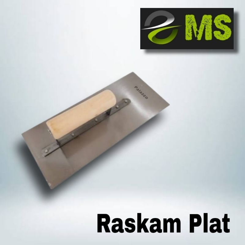 Raskam Plat Gagang Kayu Palazzo / Roskam Plat Palazzo / Acian Semen