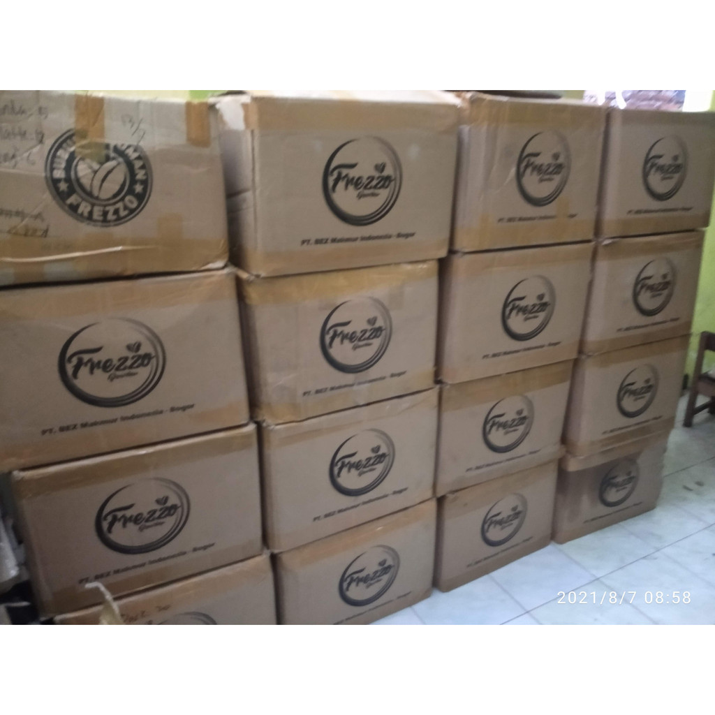 1 KG FREZZO POWDER RASA LEMONTEA | LEMON TEA | BUBUK MINUMAN RASA | POWDER DRINK | BOBA BROWN SUGAR | MINUMAN KEKINIAN | SEMARANG | JAWA TENGAH | HALAL