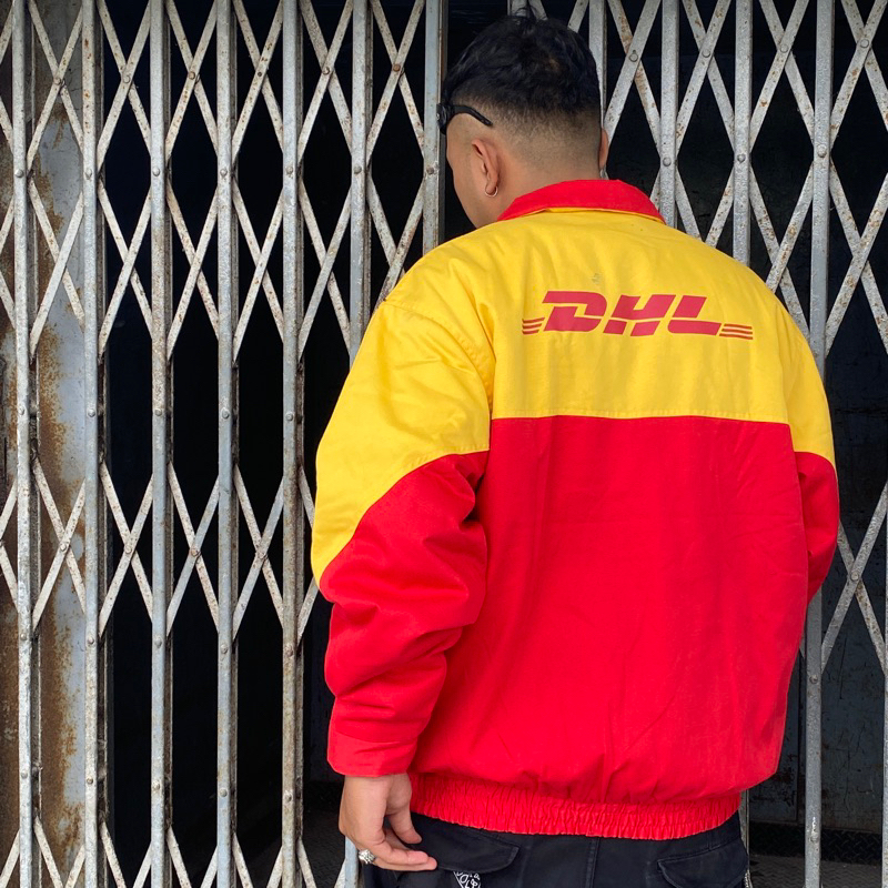 DHL EXPRESS VTG JACKET