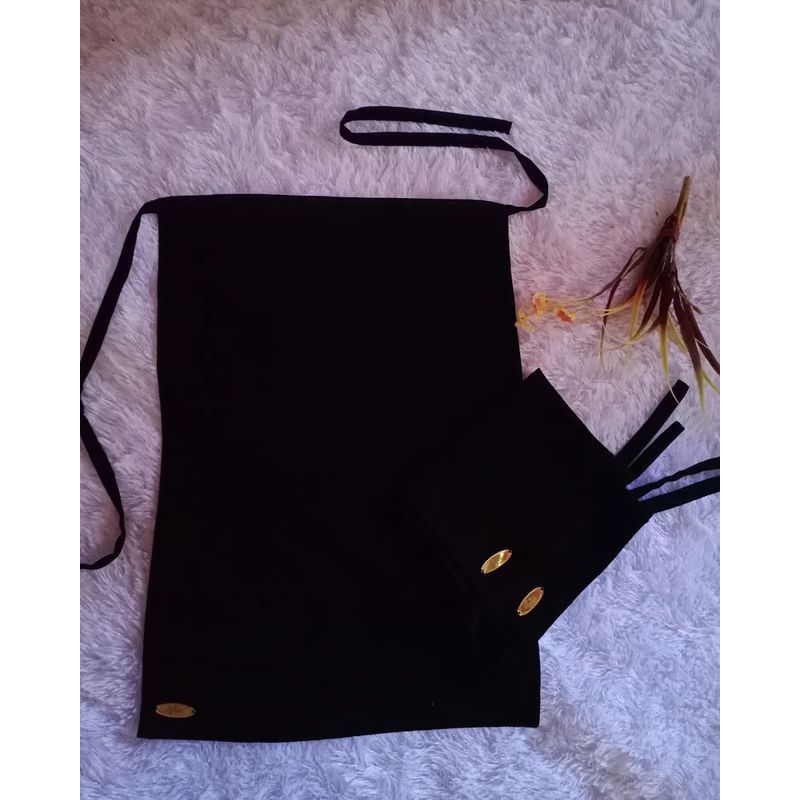 CADAR TALI PETAK/CADAR TALI SIFON ARAB JETBLACK