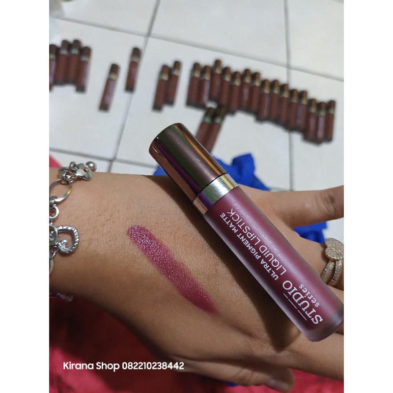 Lipcream botanica shade 009