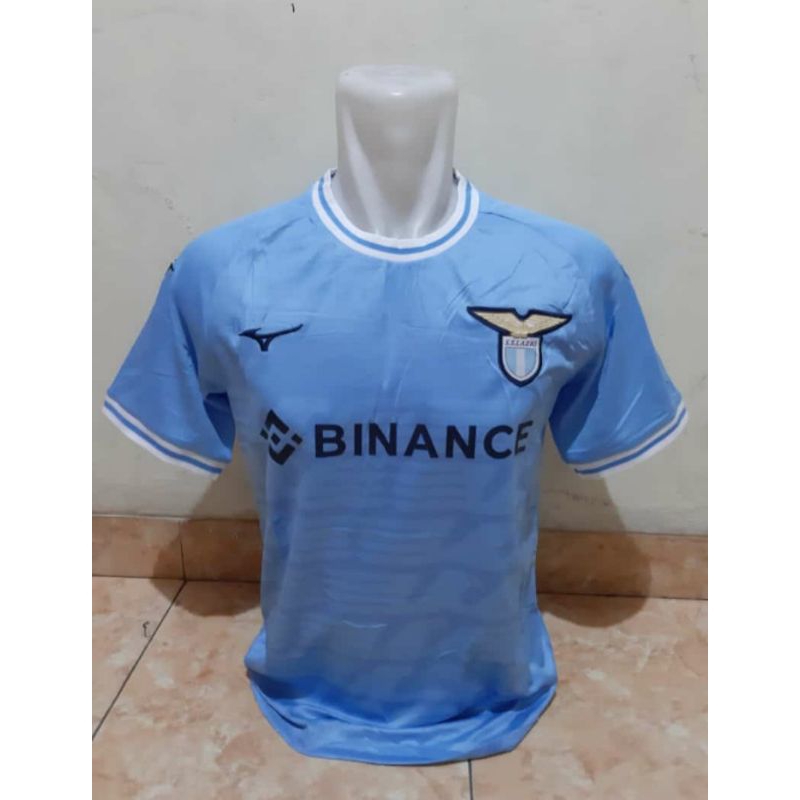 Jersey Lazio Home 2022/2023