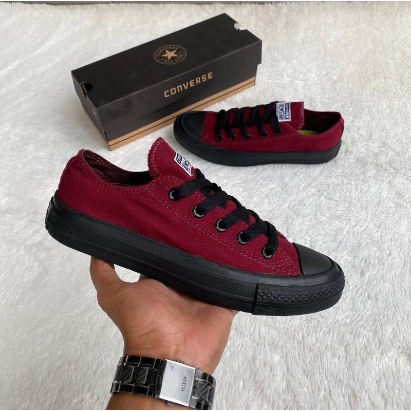 Sepatu All Star Model Underground Converse Chuck Taylor Underground Low Sepatu Casual Unisex