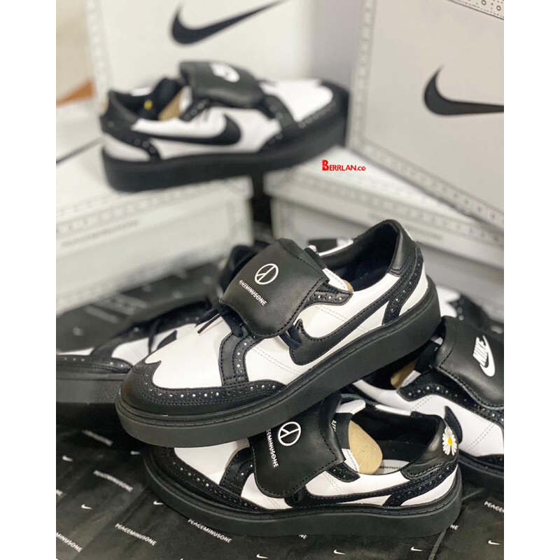 Nike Kwondo 1 G-Dragon Peaceminusone Panda