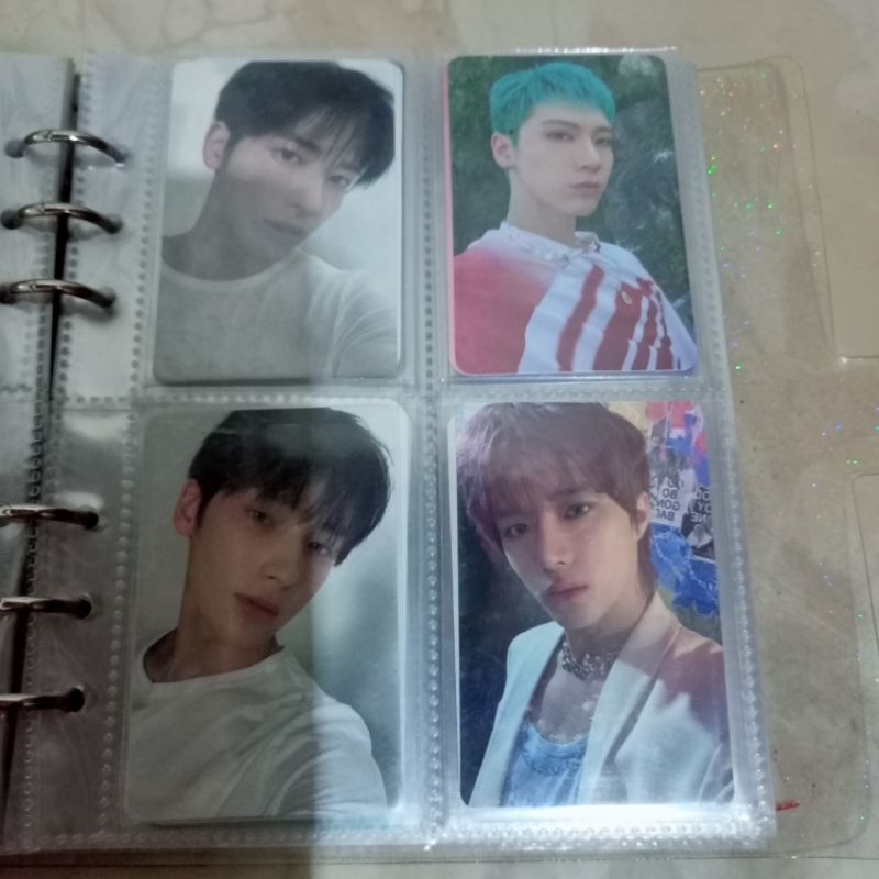 TXT - Minisode 2: Thursday's Child album End / Mess ver. PC Photocard (Huening kai hyukai, beomgyu, 