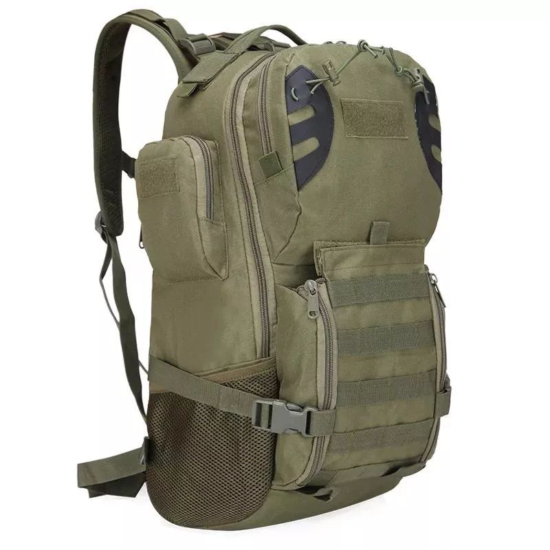 Tas Ransel Pria 02 Tactical Army Import